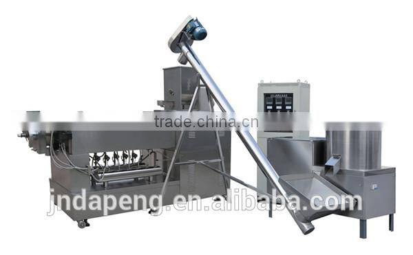 Industrial Commercial Macaroni Pasta Making Machines