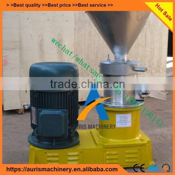 Stainless steel peanut butter machine colloid mill on sale
