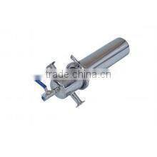 Stainless Steel Gas Filter Housing