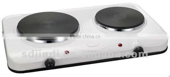 Useful Double Electric Hot Plate HP-255B