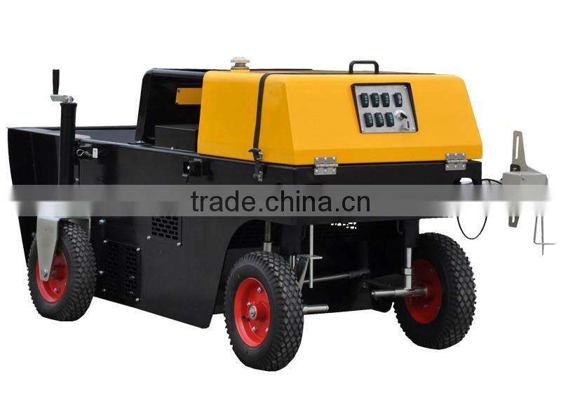 China Manufacturer Concrete Kerb Machine