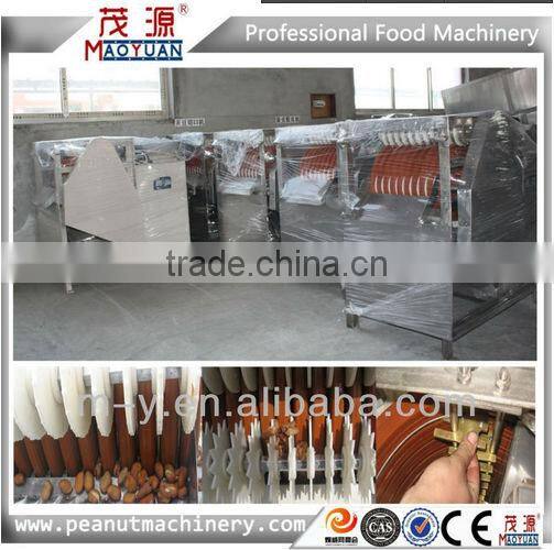 new condition wet chickpeas peeler with CE/ISO9001