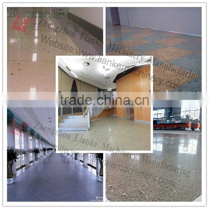 Brick Tile Machine, Glazed Tile Forming Machine, Terrazzo Paver Tile Machine