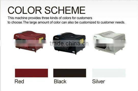 Supply Cheap Price 3D Sublimation Press (AHP01)