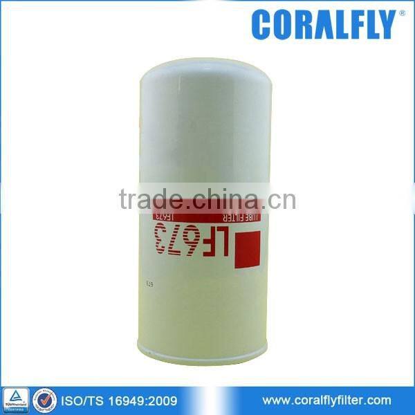 D239 Engine Lube Spin-on Oil Filter LF673 427207-C3