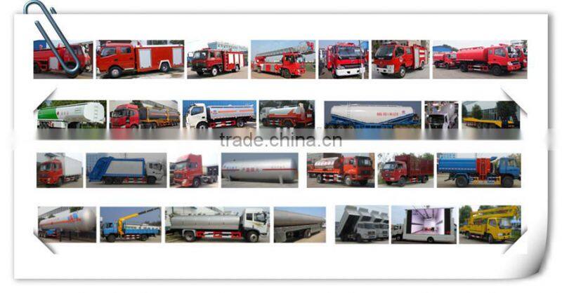 Dongfeng 4*2 Sewage Suction Truck