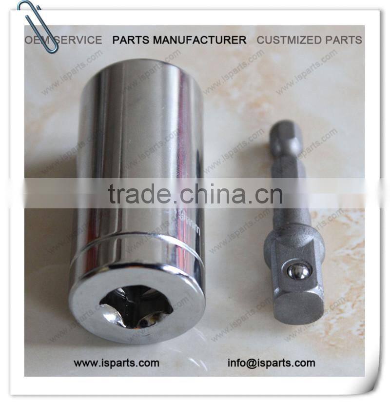 wholesale multi function 7-9mm universal socket 3 pcs