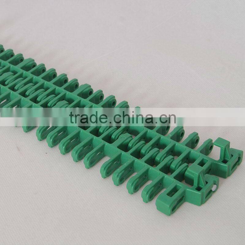 IS615 Radius Flush Grid With Hold-down Edge