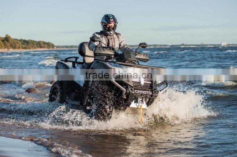 CF MOTO 800cc street legal cheap 4x4 ATV quad bike for sale