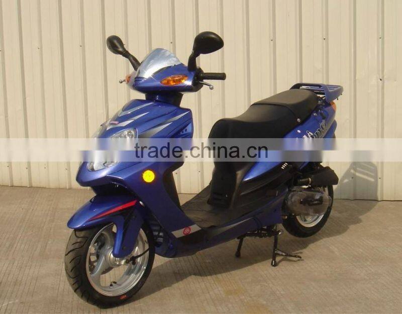 50cc fuel scooter/ EEC Scooter/ gas scooter/ motor scooter(TKM50E-3)