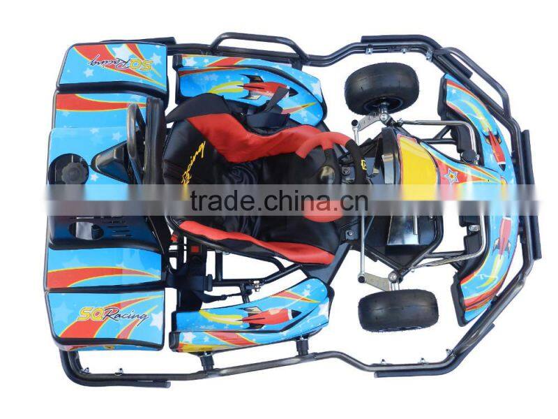 Top Chinese made good performance lowest price kids pedal go kart