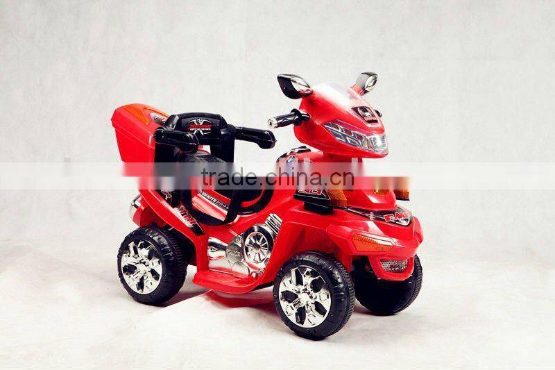 Children Ride On Quad Bike