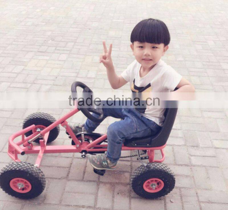 Kids adult car pedal go karts / go kart cars/mini monster truck go kart For sale
