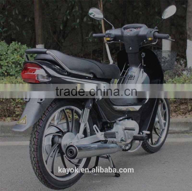 110cc Cub Motorcycle KM110-9