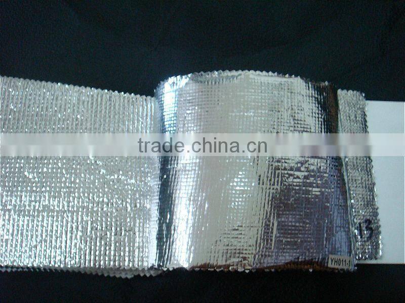 reflective heat insulation aluminum foil
