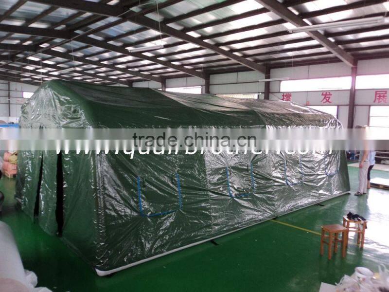 Wind Resistance Engineering Emergency Giant Tent