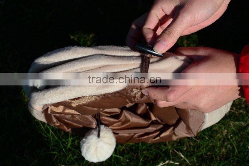 Hot selling new best pop up cat toys plush tunnel/custom plush toys