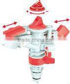 Pop Up Big Garden Agriculture System Water Irrigation Sprinkler