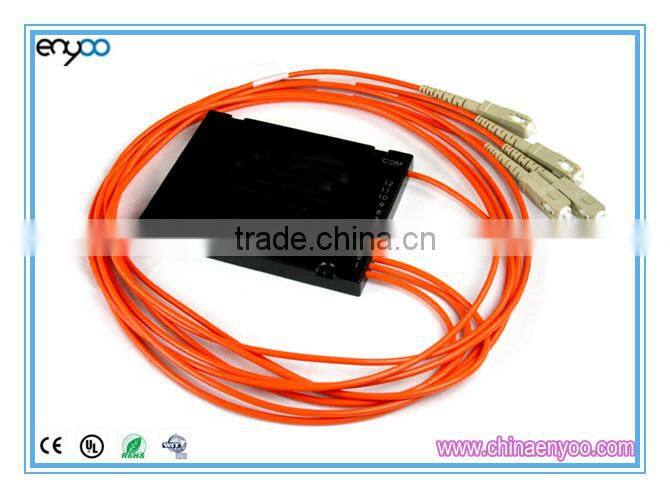 FBT Optical Coupler(Splitter)