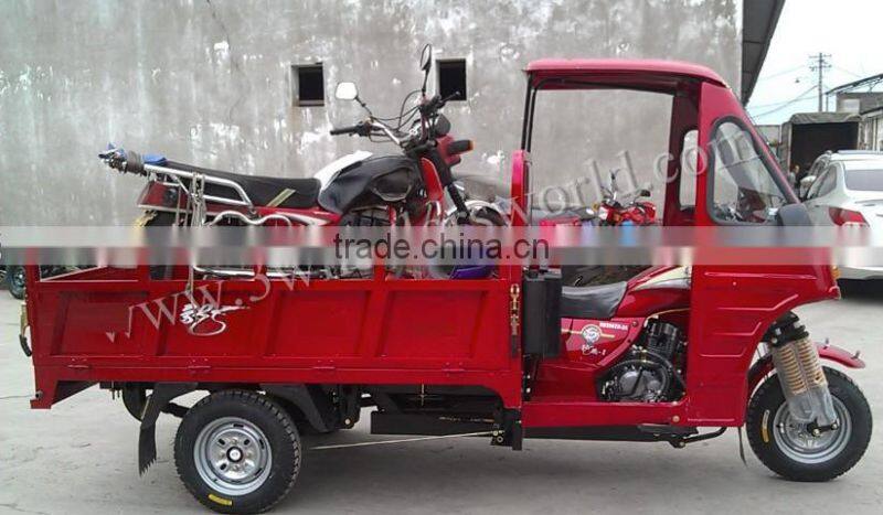 Cargo Bicycle/Motorcycle with Cabin for Sale/ Tuk Tuk