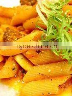 Fully automatic wheat macaroni pasta production/processing line/machine