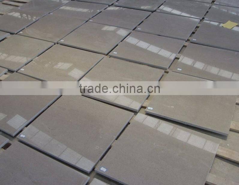 Chinese cinderella grey marble flooring tiles