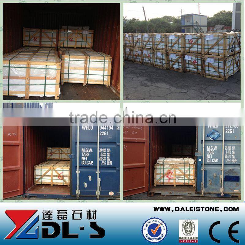 Cheap Bainbrook Brown G664 Granite Stairs Anti Slip Filled with Carborundum