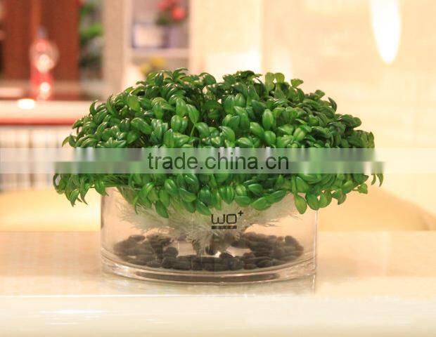 Artificial potted plant plastic artificial ornamental plants