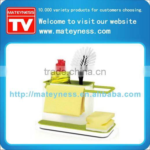 New Sink Caddy Kitchen Organizer