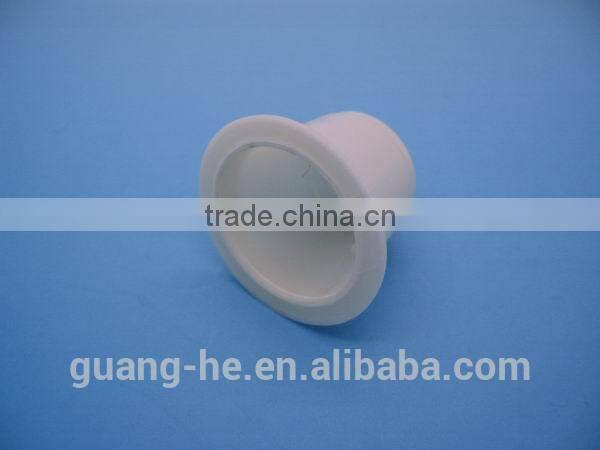 PLA plastic nespresso coffee/cafe capsules packing cups, biodegradable non-toxic packaging for coffee ponder