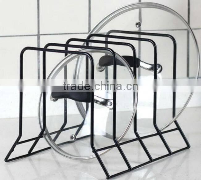 Hot Selling Best Price Multifunctional Pot Lid Holder