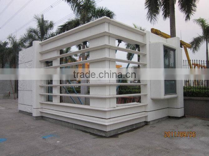 Light Weight Anti-crack Strong GFRC Panels