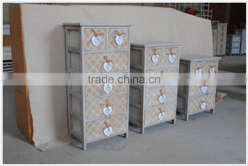 New design high quality customized wooden cabinet wholesale