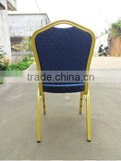 Cheap aluminum stacking sling chair FD-866-1