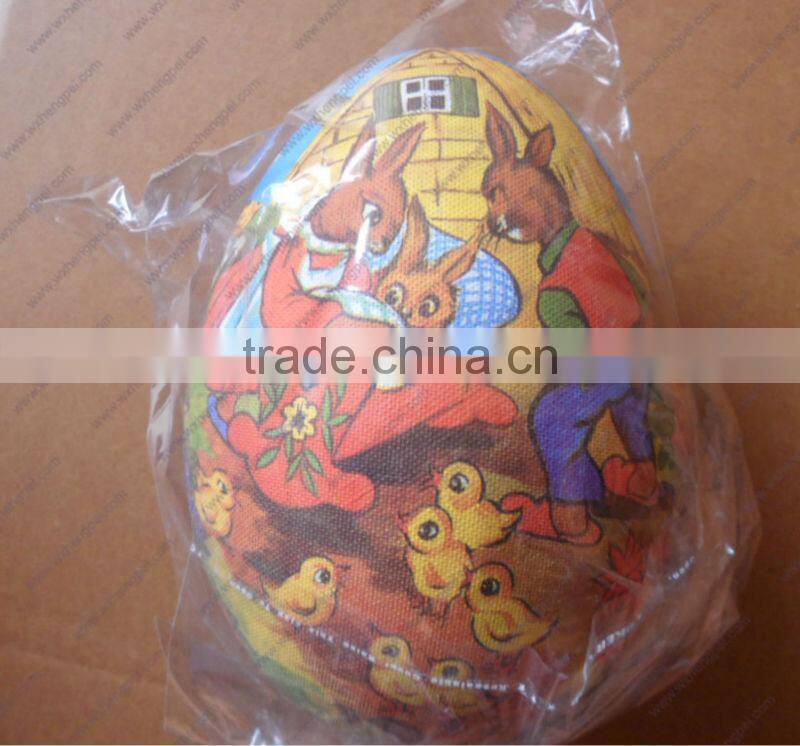 paper eggs/easter paper egg/decoration easter eggs