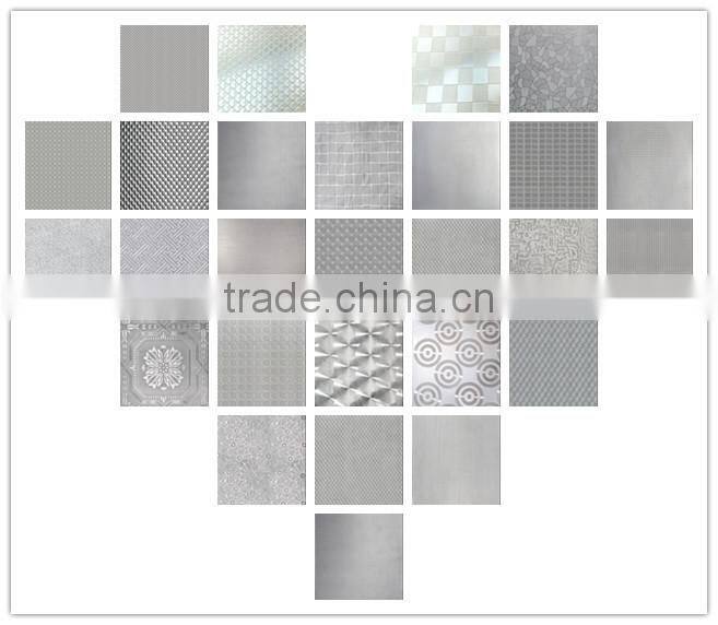 4x8 1.5mm Decorative Bronze Mirror 304 Stainless Steel colour Sheet in Good Price