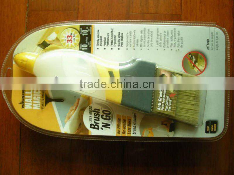 less mess brush 'N Go