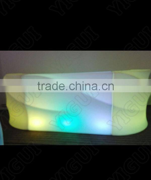 Dong Guan cheap High Quality waterproof Bar Cocktail table for nightclub