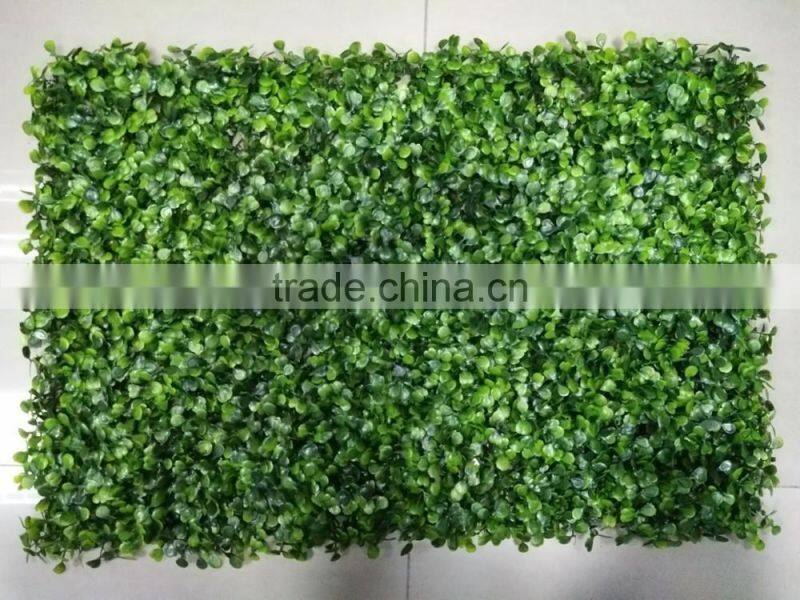 60*40cm plastic grass hedge