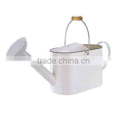 Cheap Metal Garden Watering Can/watering can flower pot