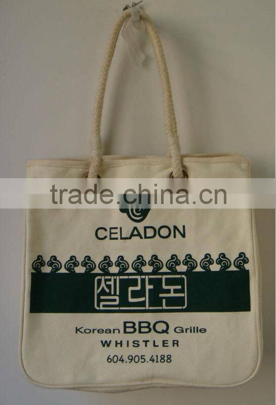 hot sale cheap canvas bag