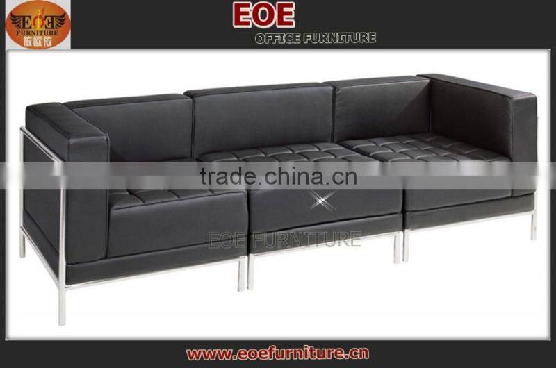 Stainless steel sofa set