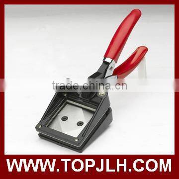 high quality made in China standard manual hand passport photo cutter