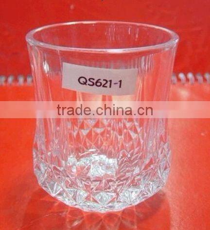 big diamond wine glass cup made in china