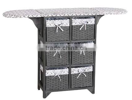 Manufacture natural wood box for storage for ZL-001