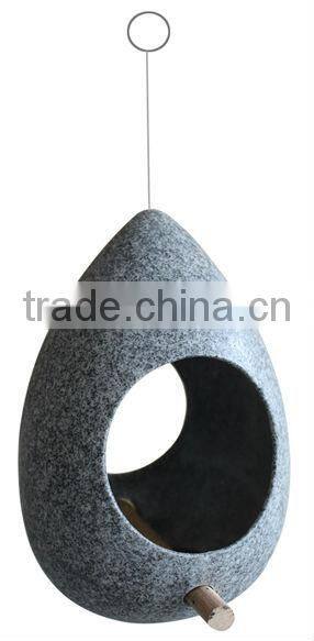 water drop shape pet feeders