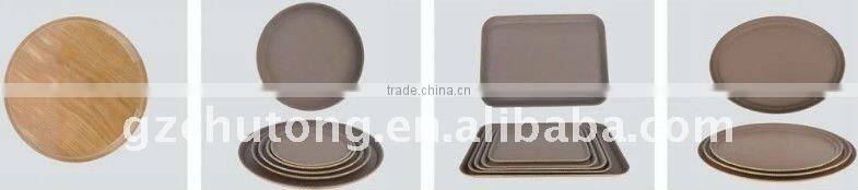 2011 Newest Hotel amenities anti-slip tray