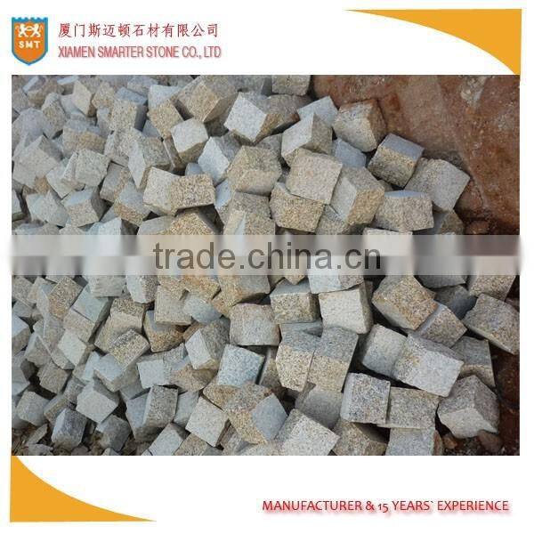Red Granite Decoratice Paving Stone