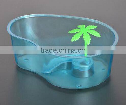 Steady Supply Custom Fit plastic Fish Bowl