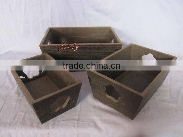 Antural color wooden crate ,wooden crate ,wooden fruit crate